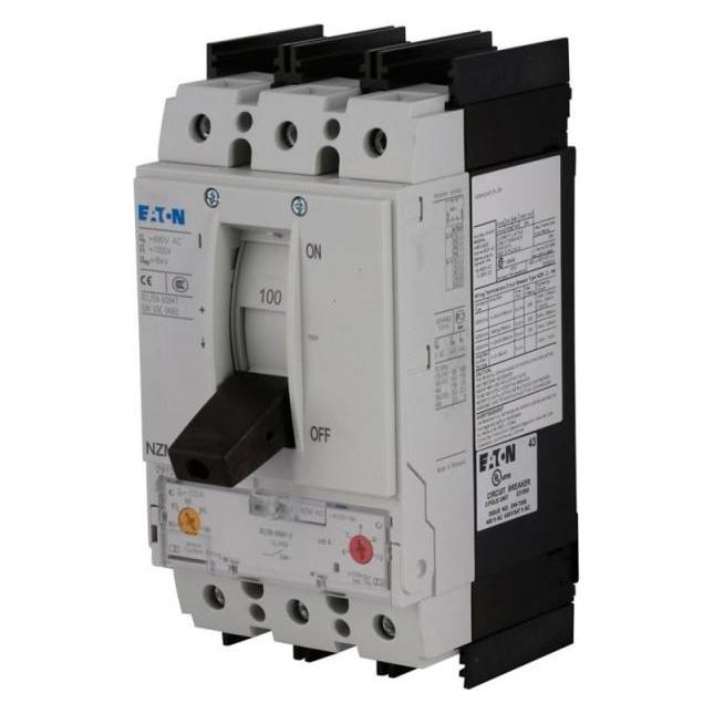 Eaton Leistungsschalter 200A 3p 160-200A/In (259102)