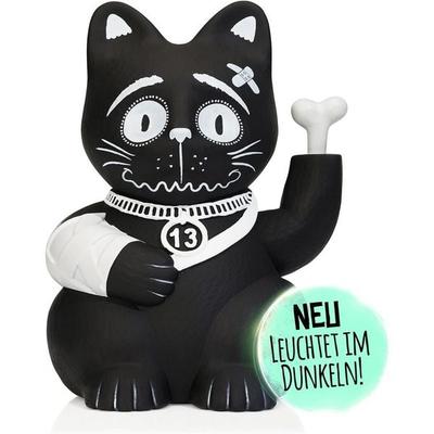 Winkekatze Glow in the Dark