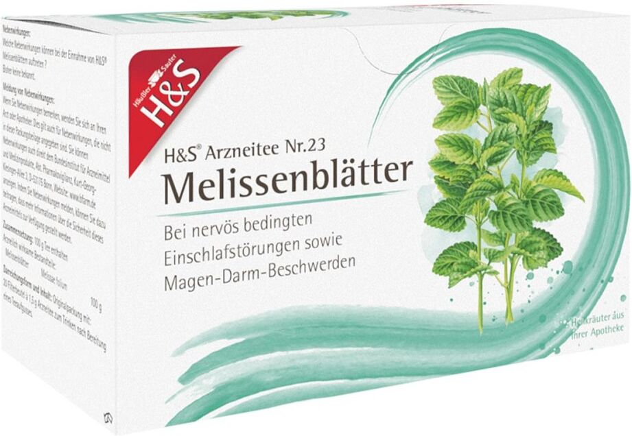 H&S Melissenblätter