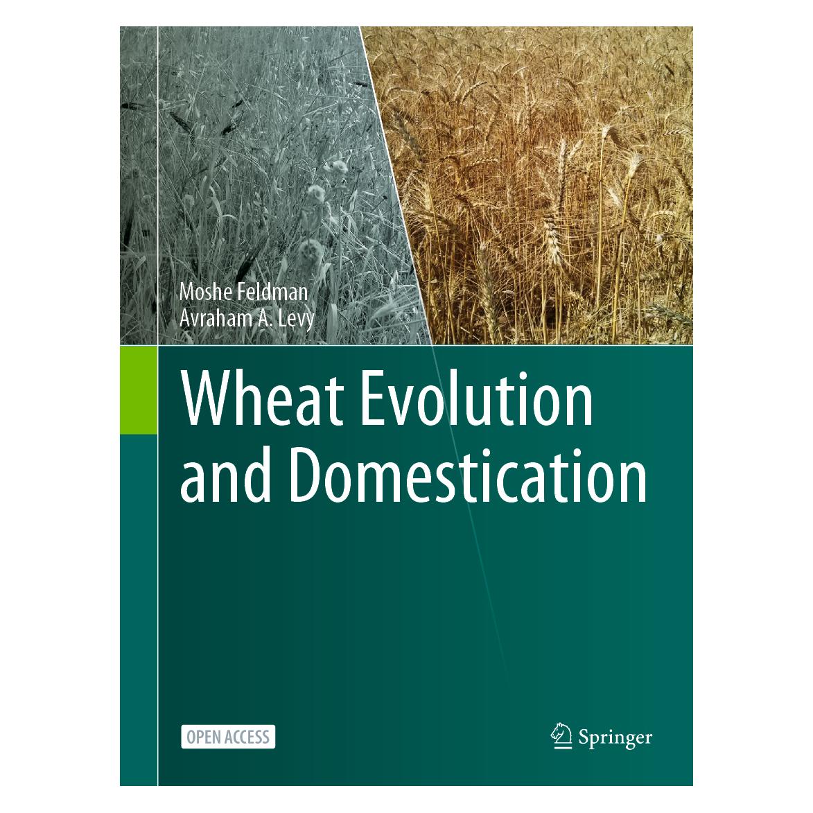 Springer Wheat Evolution and Domestication (Englisch, Softcover, Avraham A Levy, Moshe Feldman) (56944748)