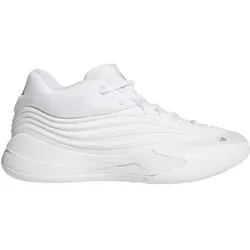 ADIDAS Herren Basketballschuhe DAME X, Größe 42 2⁄3 in Pink Pink
