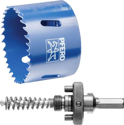 PFERD TOOLS SET HLS 60 25198060 Lochsäge 60mm 1St.