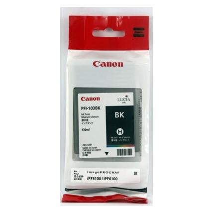 Canon Pfi-103bk (BK) (2212B001)