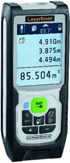 Laserliner Télémètre laser LaserRange-Master Gi7 Pro (080.847A)