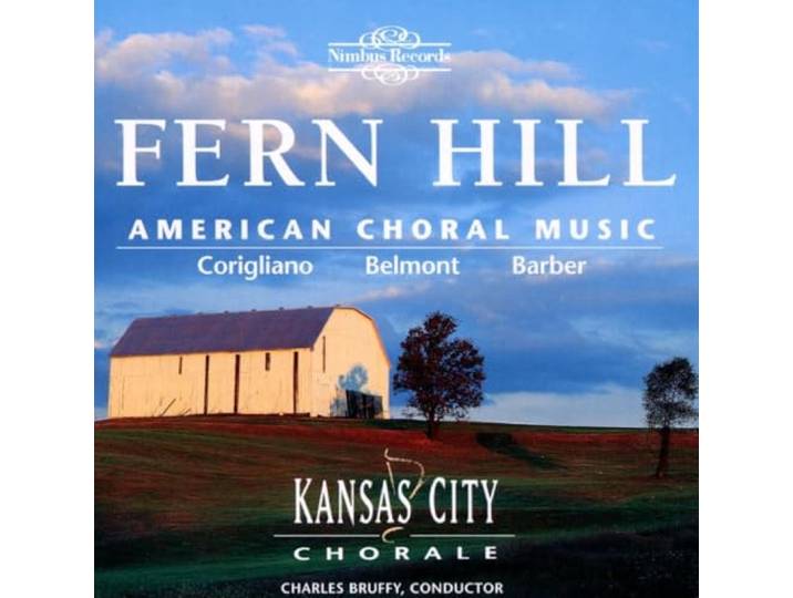 Kansas City Chorale - Fern Hill - American Choral Music