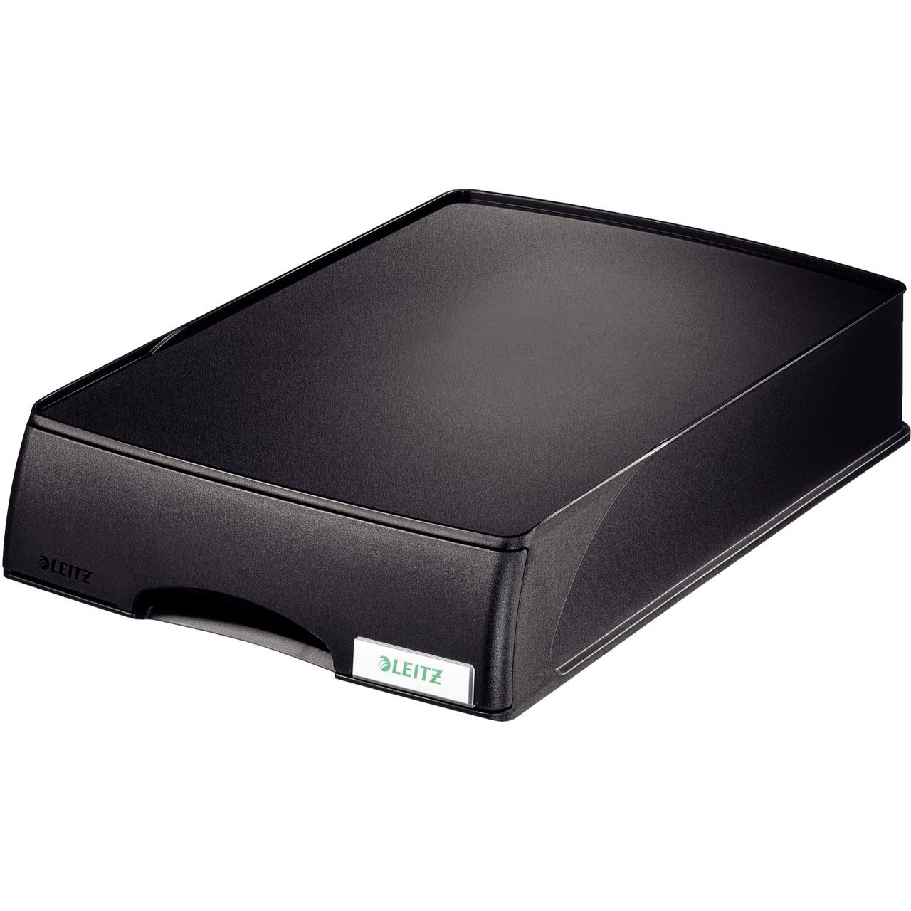 Leitz Briefablage-Schublade Plus, DIN A4, schwarz