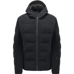 Dainese, Herren, Skijacke, Ski Down Jacket M black-concept L (L), Schwarz