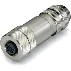 Wago M12-Bu, Elektronikkabel + Stecker