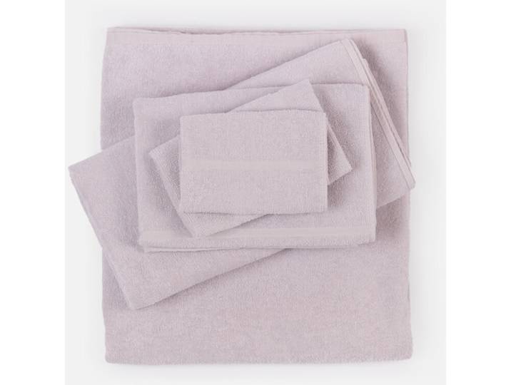 Lavie Duschtuch Tilda lavendel Bio Baumwolle 140 x 70 cm - Duschtuch