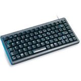 CHERRY G84-4100 CHERRY ML PS/2 & USB Deutsch schwarz (kabelgebunden)