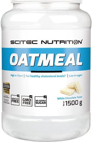 Scitec Nutrition Oatmeal White Chocolate 1500 g
