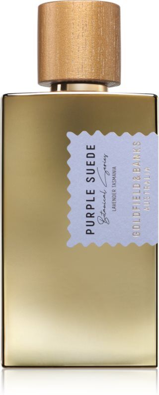 Goldfield & Banks Purple Suede EDP U 100 ml