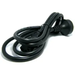IBM 10A Line Cord C13 (2.80 m), Stromkabel, Schwarz