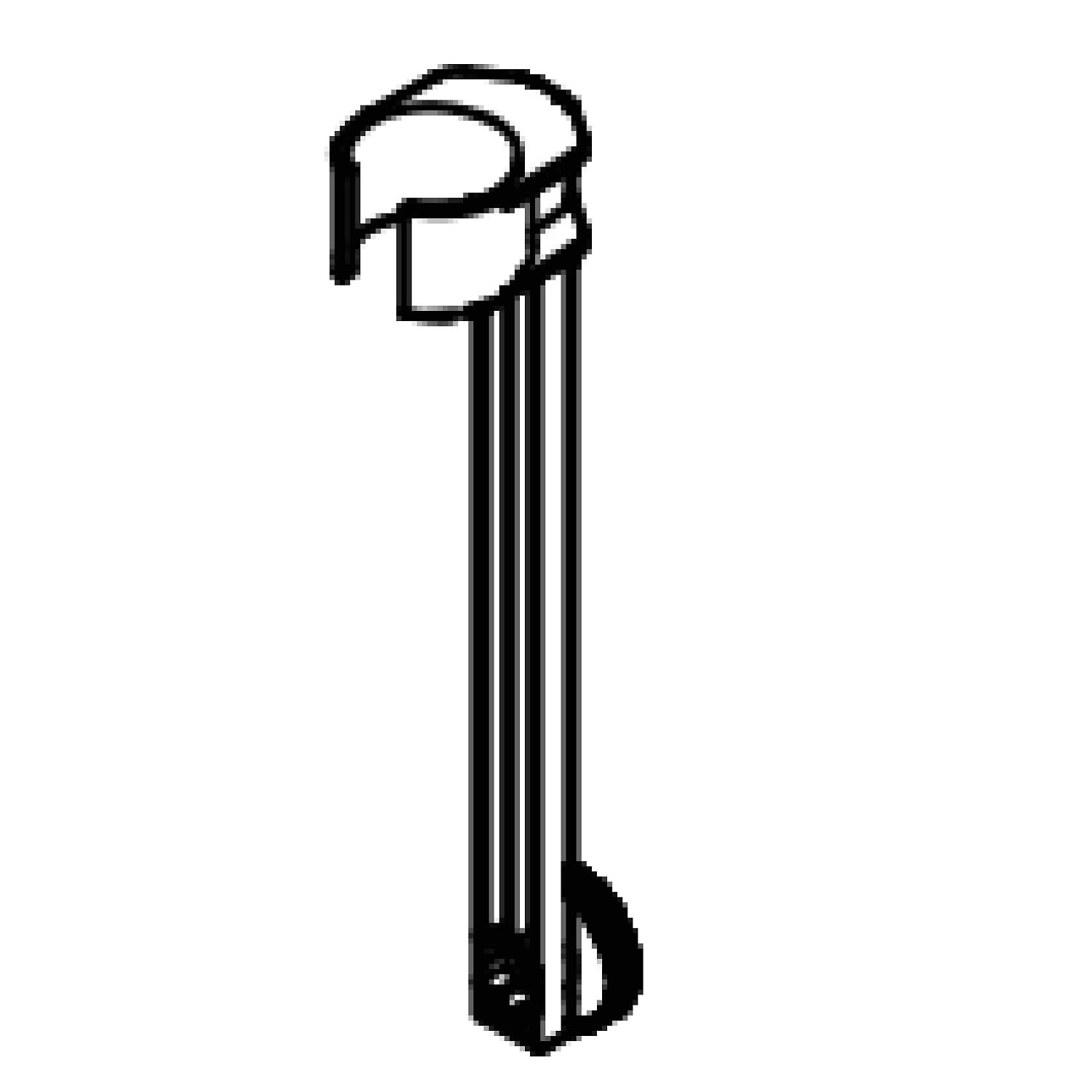 Hansgrohe F12 compensation element for sBox 43333000