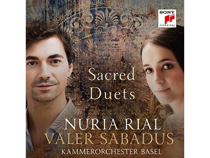Nuria/Valer Sabadus Rial - Sacred Duets