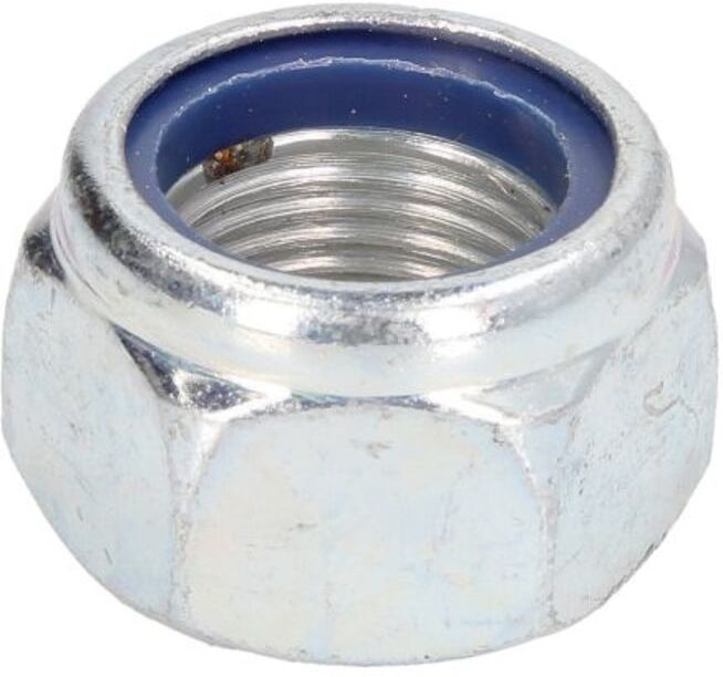 Verzinkte Mutter mit Klemmteil S-TR M24X2-1