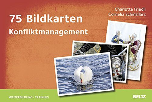 Charlotte Friedli - 75 Bildkarten Konfliktmanagement - Preis vom 09.10.2026 07:28:09 h