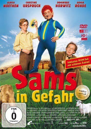 Ben Verbong - Das Sams in Gefahr - Preis vom 11.10.2026 23:13:37 h