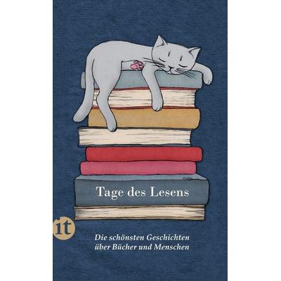 Tage des Lesens, Taschenbuch von , Insel