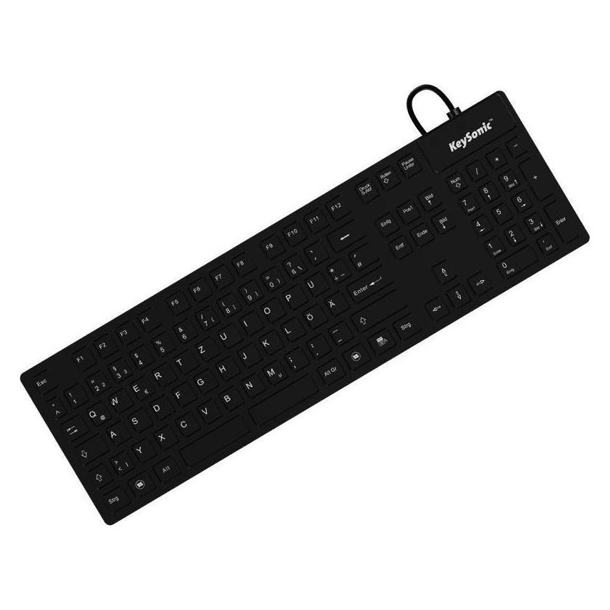 KeySonic KSK-8030IN (DE, Kabelgebunden) (28035)