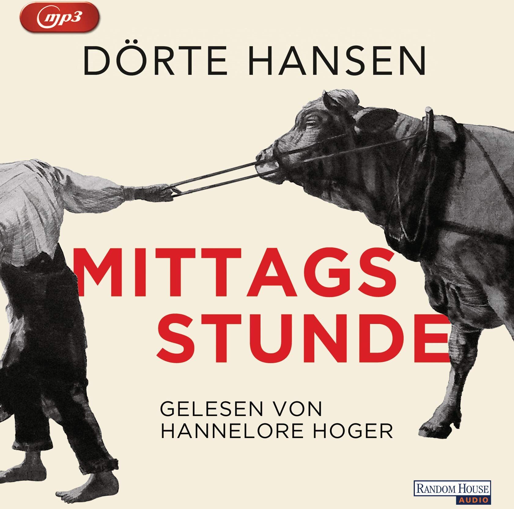 Dörte Hansen - Mittagsstunde - Preis vom 09.10.2026 07:28:09 h