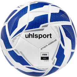 Uhlsport Attack Addglue | Fussball weiß/royal/blau 4