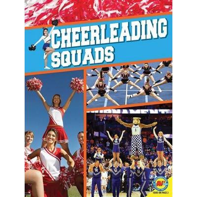 Cheerleading Squads, Taschenbuch von Candice Letkeman, Av2, 978-1-79110-999-8