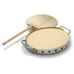 Broil King Pizzastein-Set Imperial | Ø 33 cm