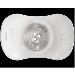 Philips, Stilleinlagen, Avent SCF 153/01 anatomische Brusthütchen normal
