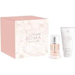 Artikel im Set Laura Biagiotti Roma Fiori Bianchi Set
