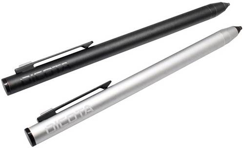 Dicota Asseccories / Portables / Active Stylus Touchpen Schwarz