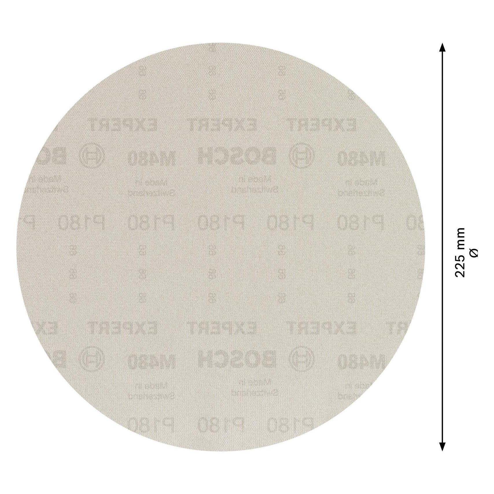 Bosch Professional Zubehör Expert M480 (180) (2608900711)
