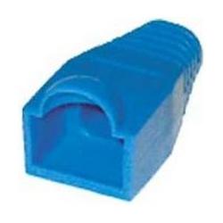 S-Conn Knickschutztülle für RJ45 Western-Stecker blau (72055-B)
