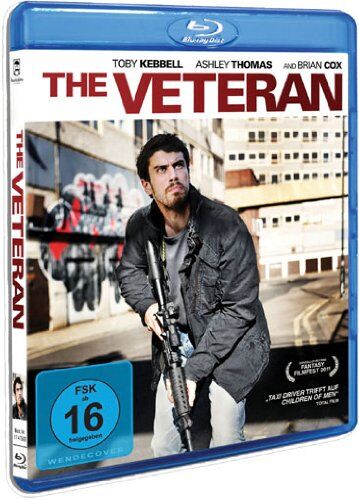 Matthew Hope - The Veteran [Blu-ray] - Preis vom 09.10.2026 07:28:09 h