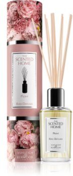 Ashleigh & Burwood London The Scented Home Peony aroma difusor com recarga 150 ml. The Scented Home Peony