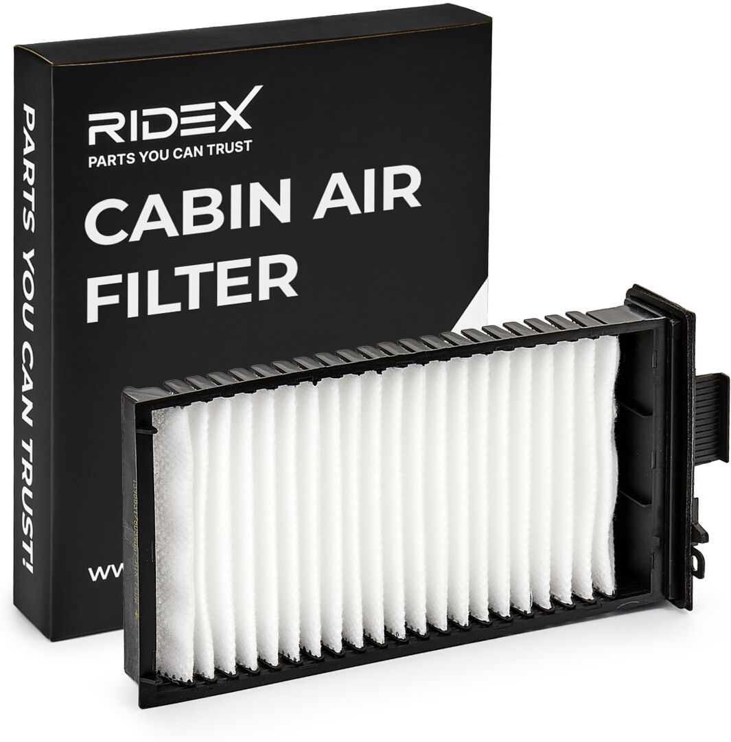 RIDEX 424I0116 Innenraumfilter