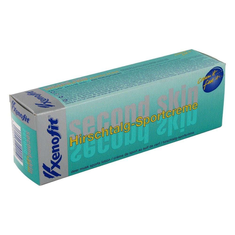XENOFIT GmbH Xenofit Second Skin Hirschtalg Sportcreme 00453285