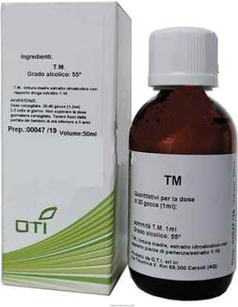 OTI Srl PROPOLI TM 100ml