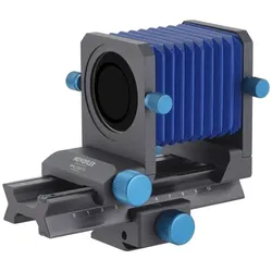 Novoflex BALCAST II Universal Balgengerät Kompakt mit integriertem Einstellschlitten