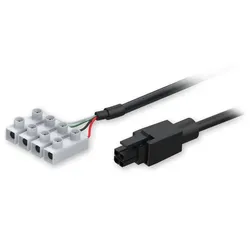 TELTONIKA PR2FK20M, Netzkabel mit 4-poliger Schraubklemme