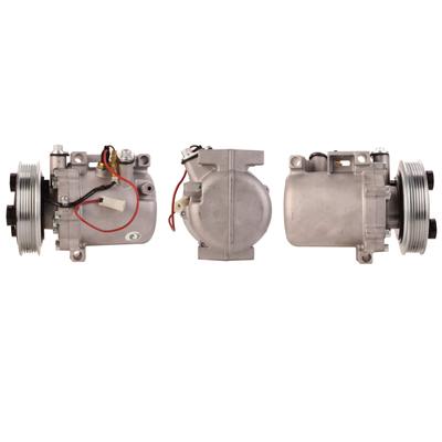 LUCAS Kompressor, Klimaanlage ACP112 für SAAB