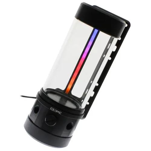XSPC D5 Photon 170 ARGB Reservoir / Pump Combo V4 - Schwarz