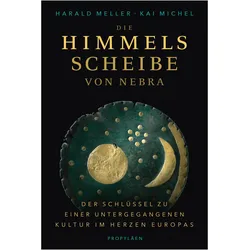 Die Himmelsscheibe von Nebra, Sachbücher von Kai Michel