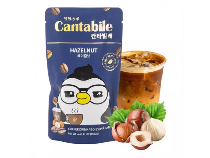 Cantabile Café à la noisette 230 ml