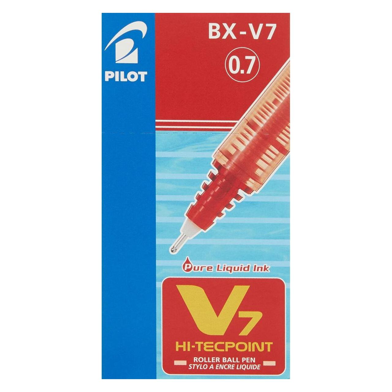 Pilot Cf12 Rolle Hi-tecpoint V7 (12x) (2228002)