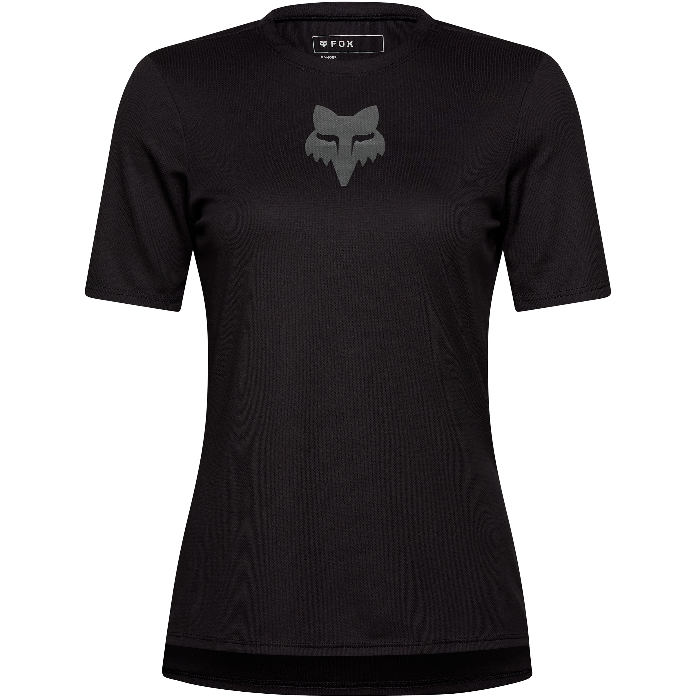 Fox Ranger Fox Head Trikot Damen Radtrikots schwarz Größe XS Mountainbike Elastisch