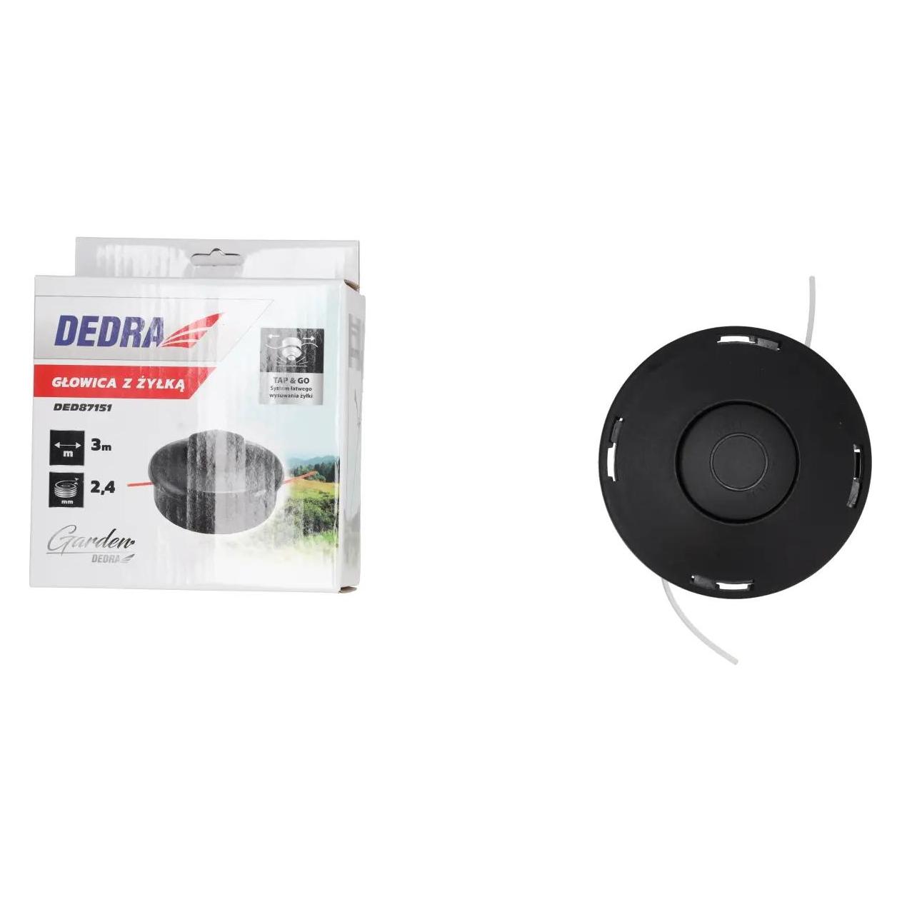 Dedra DED87151 (Rasentrimmer) (DED87151)