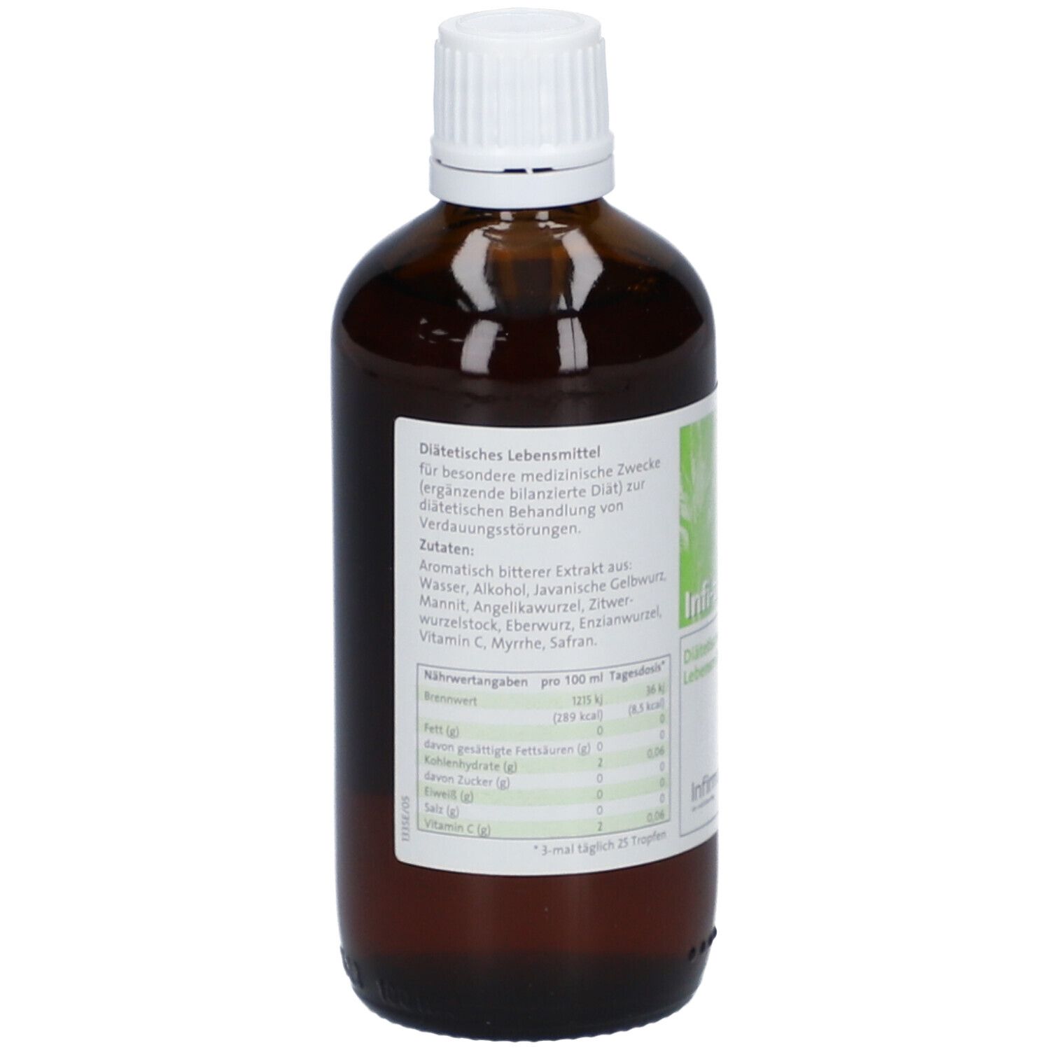 Infi Tract V Tropfen 100 ml