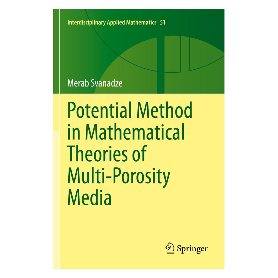 Springer Potential Method in Mathematical Theories of Multi-Porosity Media (Englisch, Softcover, Merab Svanadze) (56164505)