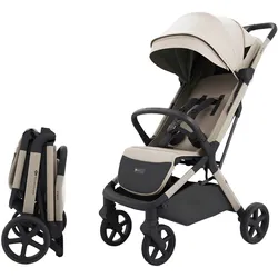 Kinderkraft Buggy NUBI 3, beige